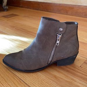 Madden Girl Brown Boots